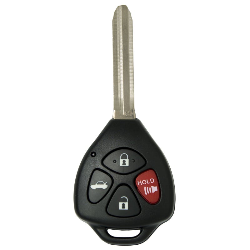 Keyless2Go Replacement for New Keyless Entry Remote Car Key for 2011 Toyota Camry HYQ12BBY with G Chip - Image 1